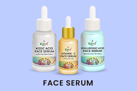 Face Serum Manufacturer